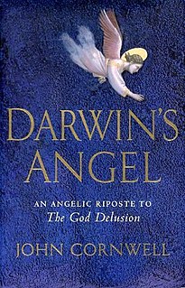 <i>Darwins Angel</i>