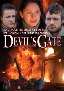 <i>Devils Gate</i> (film) 2004 film