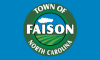Flag of Faison, North Carolina