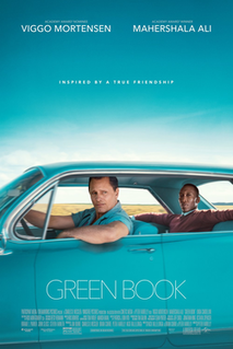 <i>Green Book</i> (film) 2019 film directed by Peter Farrelly