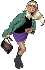 Thumbnail for File:Gwen Stacy (circa 2020).png