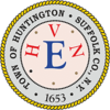 Official seal of Huntington, New York