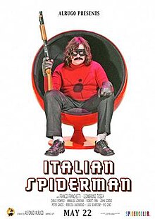 Italian Spiderman - Wikipedia