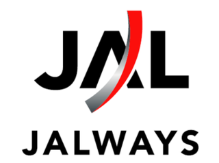 JALways Japanese airline