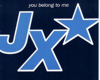 <span class="mw-page-title-main">You Belong to Me (JX song)</span> 1995 single by JX