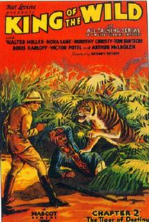 <i>King of the Wild</i> 1931 film