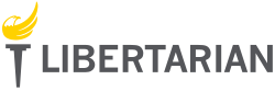 Libertarian Party (Vereinigte Staaten) Banner Logo.svg