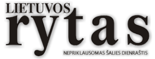 <i>Lietuvos rytas</i>