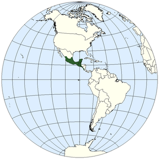 <span class="mw-page-title-main">Geography of Mesoamerica</span>