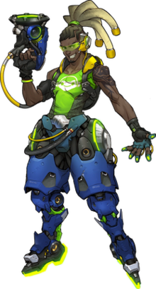 Male tracer(age 19, Wiki