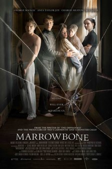 <i>Marrowbone</i> (film) 2017 film