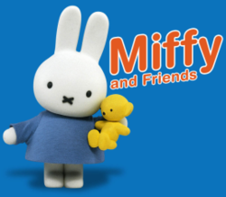 Miffy und Freunde Logo Noggin.png