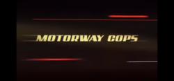 Motorway Cops USA cover image