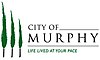 Logotipo oficial de Murphy, Texas