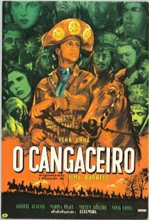 <i>O Cangaceiro</i> 1953 film by Lima Barreto