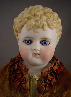 Parian doll