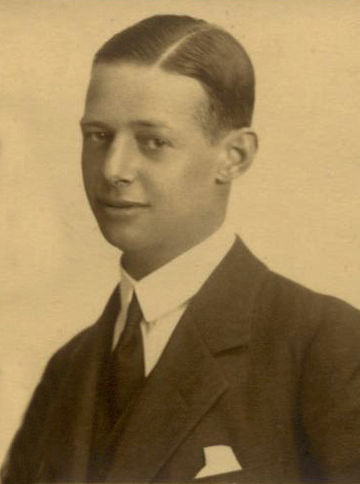 Prince Christian of Schaumburg-Lippe