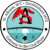 Seal of St. Albans, West Virginia.png