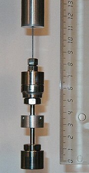 Thumbnail for Sorption calorimetry