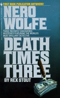 <i>Death Times Three</i>