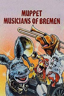 <i>The Muppet Musicians of Bremen</i> 1972 film by Jim Henson