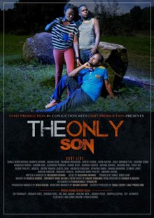 The Only Son 2016 poster.jpg