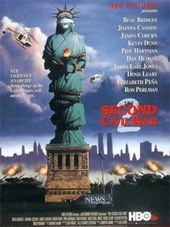<i>The Second Civil War</i> 1997 film directed by Joe Dante