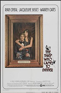 <i>The Thief Who Came to Dinner</i> 1973 film by Bud Yorkin