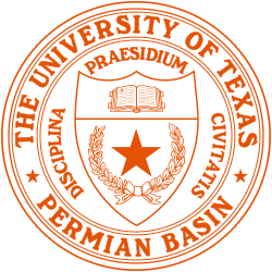 File:UT Permian Basin seal.svg