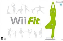 wii fit series