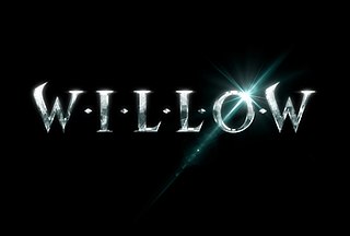 <i>Willow</i> (TV series) 2022 American fantasy television series