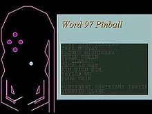 The Word 97 Pinball Word97pinball.jpg