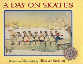 <i>A Day on Skates</i> 1934 novel by Hilda van Stockum