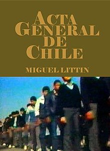 Acta General de Chile filmový plakát.jpg