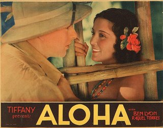 <i>Aloha</i> (1931 film) 1931 film