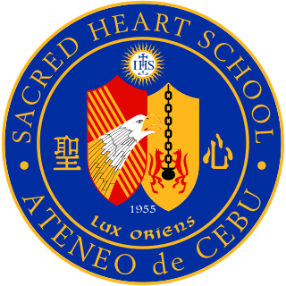 Sacred Heart School – Ateneo de Cebu Private, roman catholic, chinese, co-educational, basic (k-12) education institution school in H. Abellana Street, Barangay Canduman, Mandaue City, Cebu, Philippines