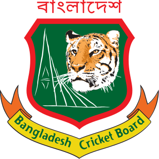 Bangladesh Cricket Board Governing Body of Bangladesh Cricket