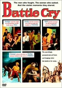 Battle Cry DVD cover