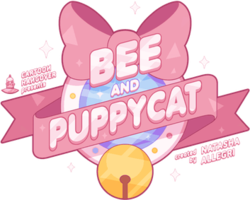 Bee and PuppyCat logo.png