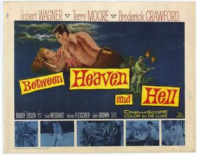 Theatrical release lobby card