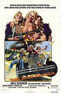 <i>Big Bad Mama</i> 1974 film by Steve Carver