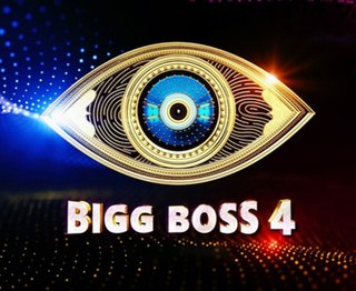 <i>Bigg Boss</i> (Telugu TV series) season 4 Telugu reality television series