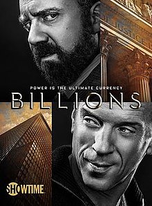 Billions (TV series) - Wikipedia