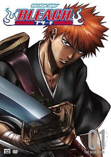 Bleach (season 1) - Wikipedia