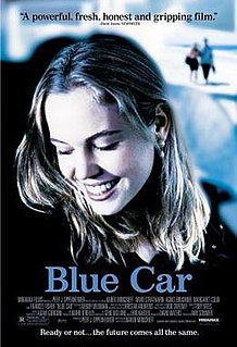 <i>Blue Car</i> 2002 American film