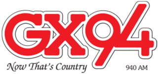 <span class="mw-page-title-main">CJGX</span> Radio station in Yorkton, Saskatchewan