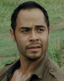 Caesar Martinez (<i>The Walking Dead</i>) Fictional character