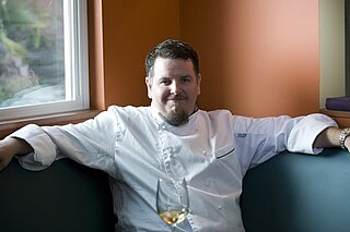 <span class="mw-page-title-main">Charlie Ayers</span> American chef