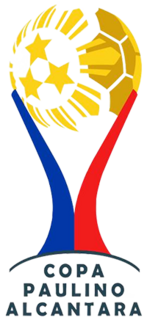 Copa Paulino Alcantara Filipino knockout football competition held annually since 2018