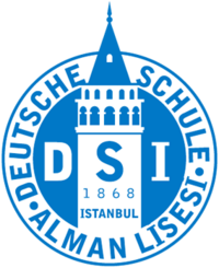 Deutsche Schule Istanbul (emblemo).png